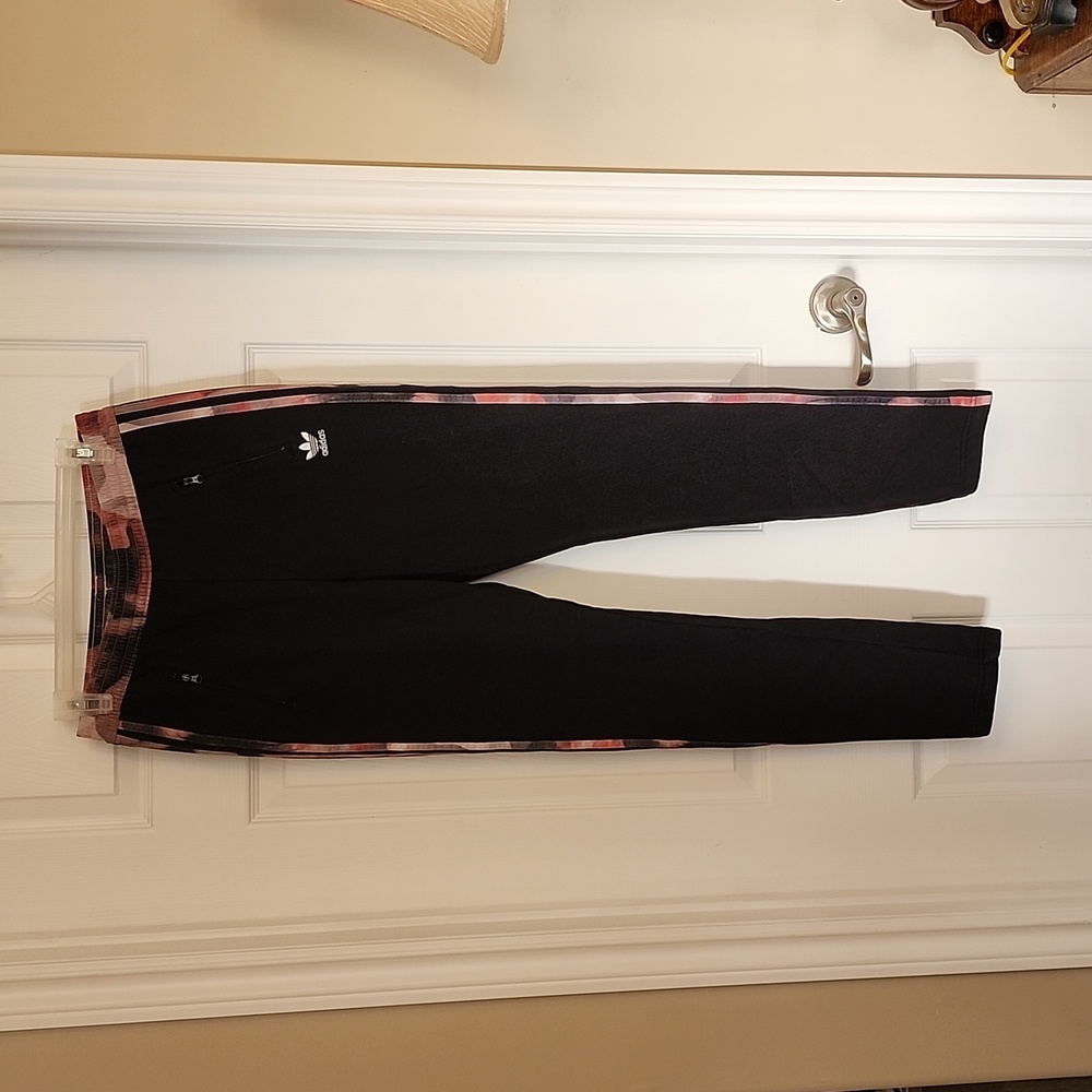Adidas originals youth size XL pants.